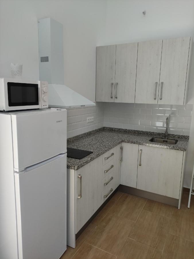 Estudio El Palo Sol Playa Малага Экстерьер фото