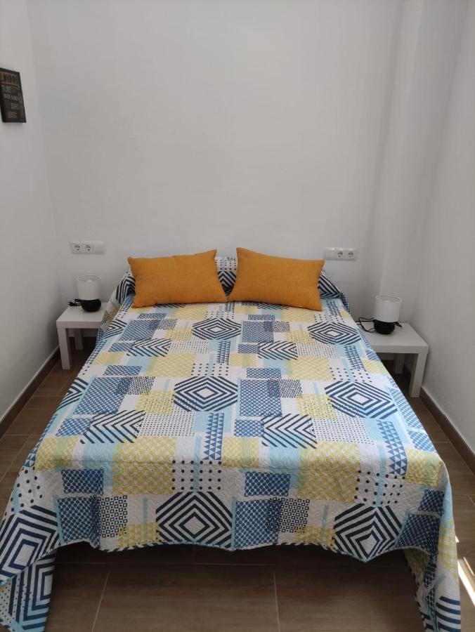Estudio El Palo Sol Playa Малага Экстерьер фото